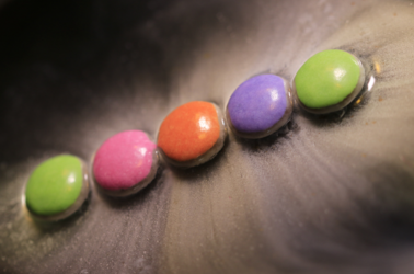 Shooting - runde Sache