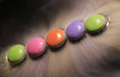 Shooting – runde Sache