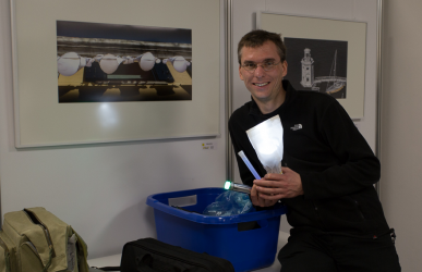 Workshop – Malen mit Licht