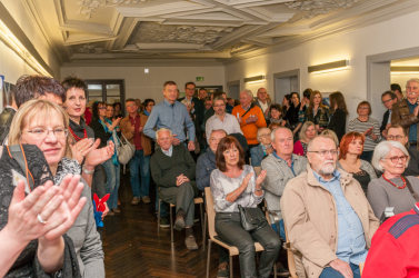 Vernissage der Fotofreunde HIP