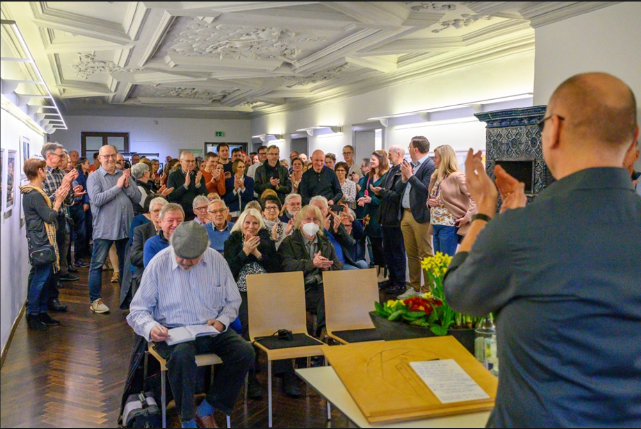Vernissage der Fotofreunde HIP LOOK!2023