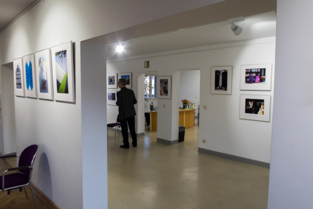 Vernissage des Fotoclubs Fürth
