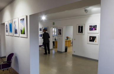 Vernissage des Fotoclubs Fürth