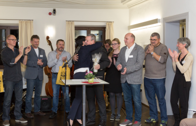 Vernissage zur 4. Jahressausstellung der Fotofreunde HIP