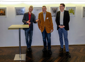 Vernissage zur Ausstellung
