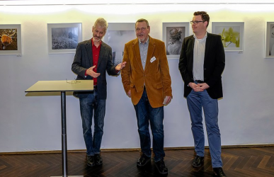 Vernissage zur Ausstellung