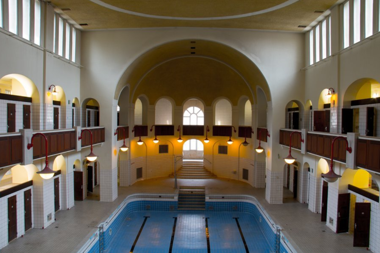 Volksbad Nürnberg
