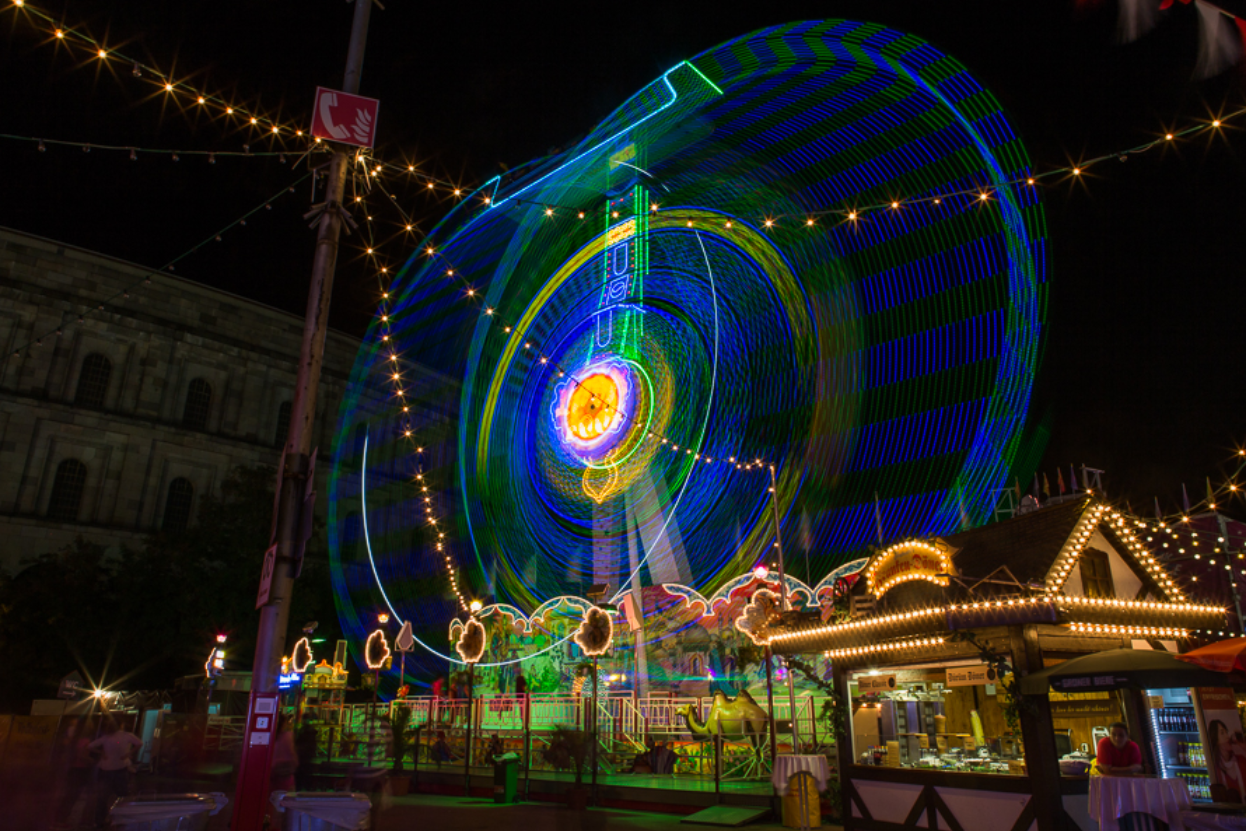 Volksfest Nürnberg