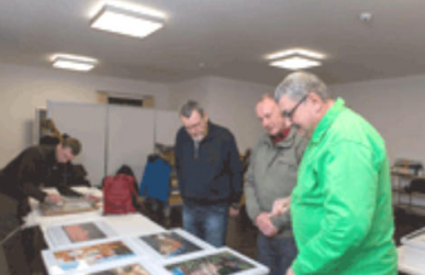 Vorankündigung Fotoschau „LichtWerke“