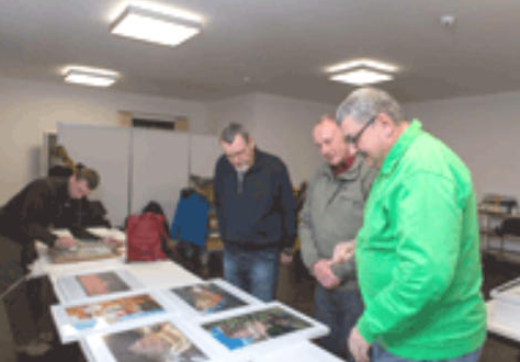 Vorankündigung Fotoschau „LichtWerke“