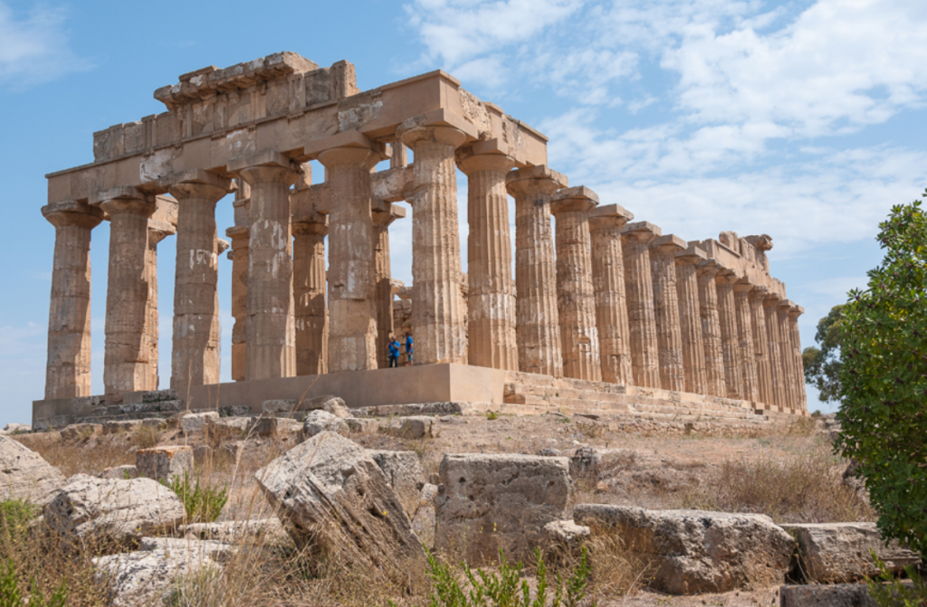 Vorankündigung Vortrag Sizilien