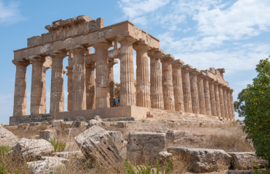 Vorankündigung Vortrag Sizilien