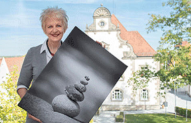 Vorankündigung der 5. Jahresausstellung der Fotofreunde HIP