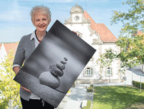 Vorankündigung der 5. Jahresausstellung der Fotofreunde HIP