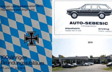 Vorankündigung zur Finissage 2022