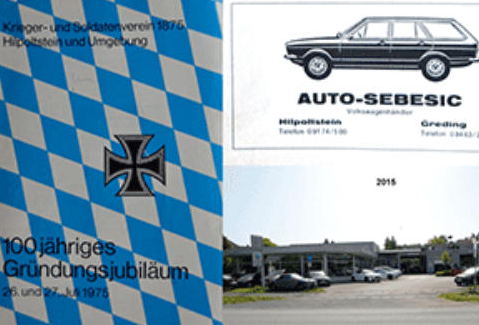 Vorankündigung der Finissage zur Jahresausstellung „Momente“