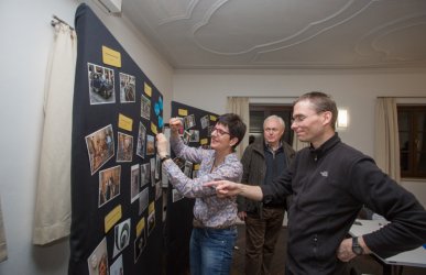 Vorbereitungen abgeschlossen