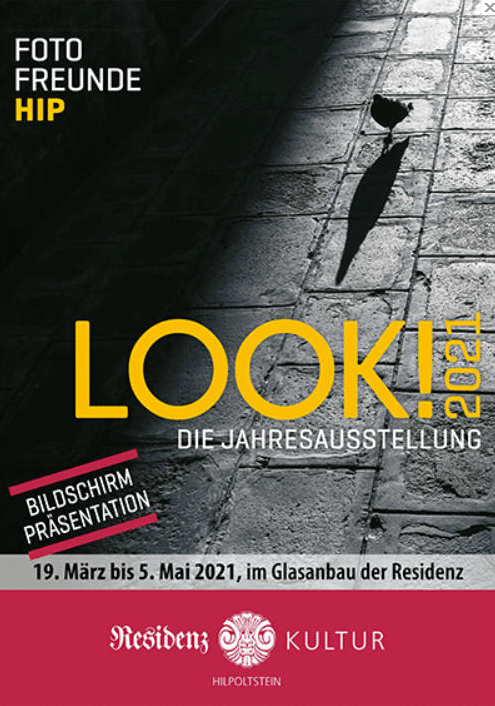 Vorbericht zur Jahresausstellung LOOK!2021