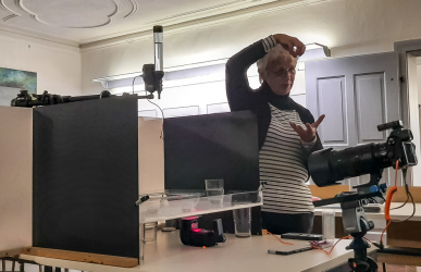 Workshop Tropfenfotografie