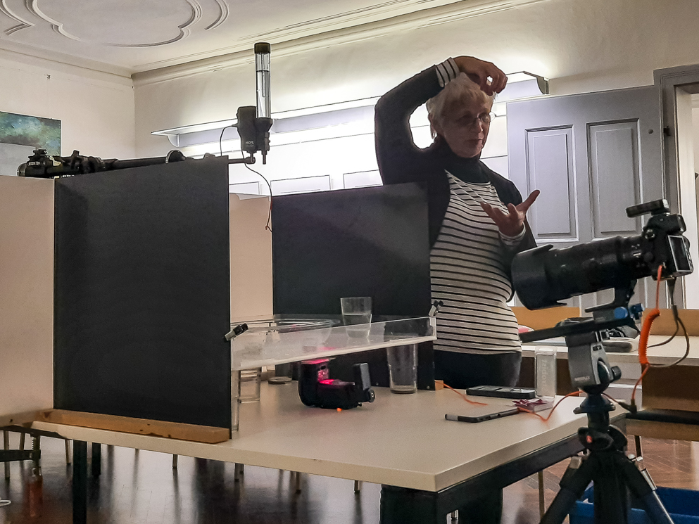 Workshop Tropfenfotografie 2021