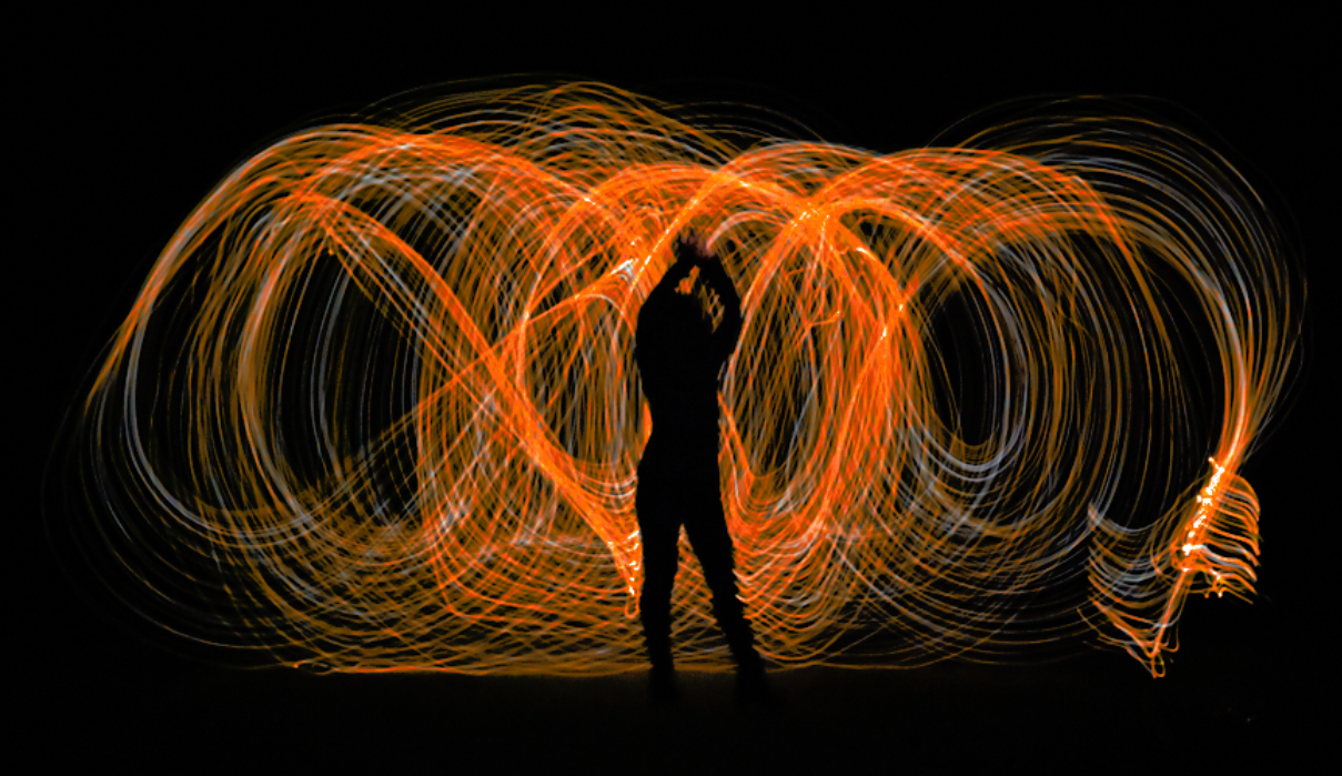 Workshop „Lichtmalerei“