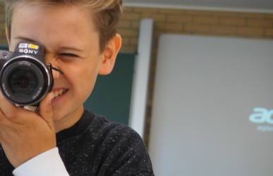 Workshop „REA HIP – Spaß an der Fotografie“