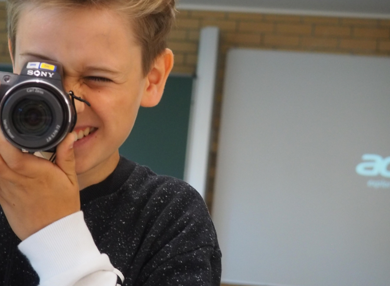 Workshop „REA HIP - Spaß an der Fotografie“