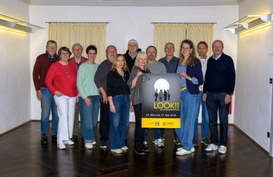 Vorbereitungen LOOK!2026