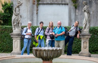 Fotowalk in Johannis